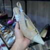 Élégant Escarpin Pour Femme