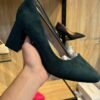 Talon en daim 660
