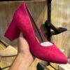Talon en daim 660